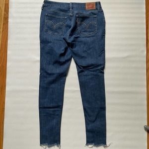 Levi's 535 Super Skinny Size 30